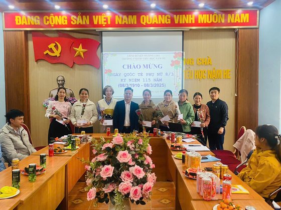 nền