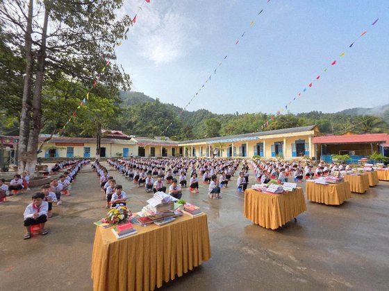 THỰC HIỆN TỐT NGÀY SÁCH VÀ VĂN HÓA ĐỌC VIỆT NAM LẦN THỨ THỨ 4.