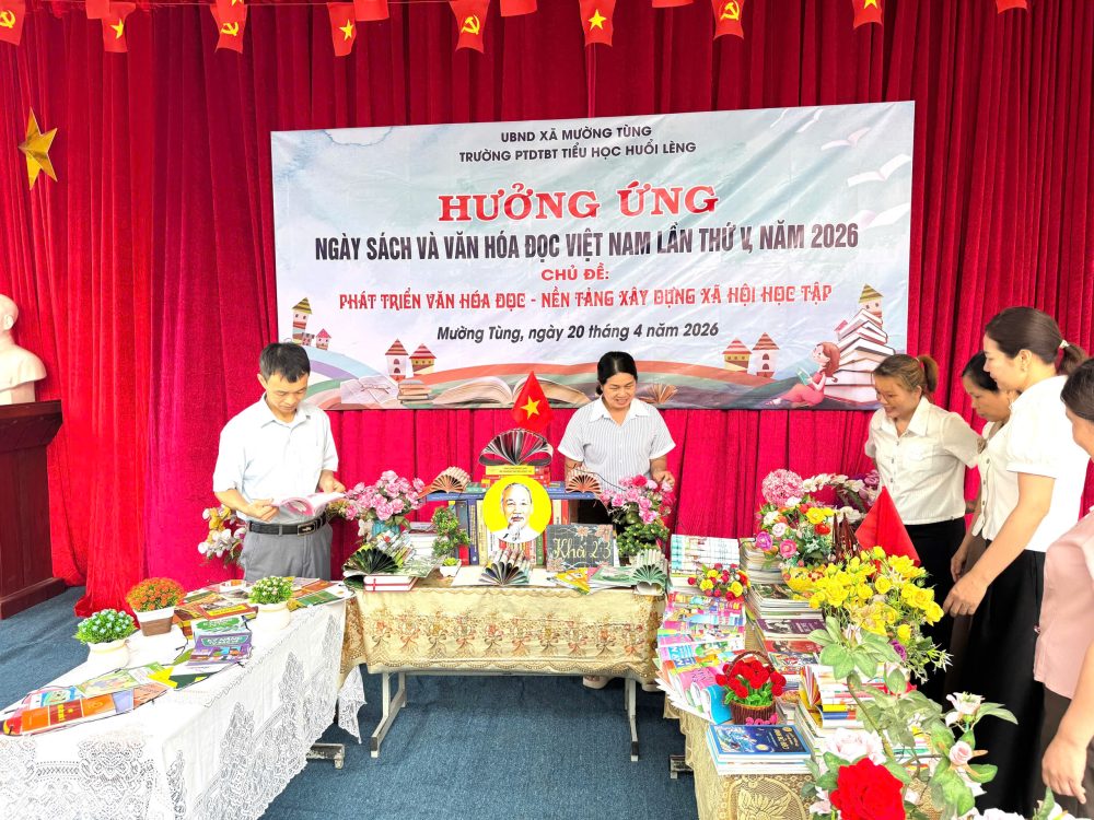 Ngày Sách Việt Nam lần thứ Năm, năm 2026