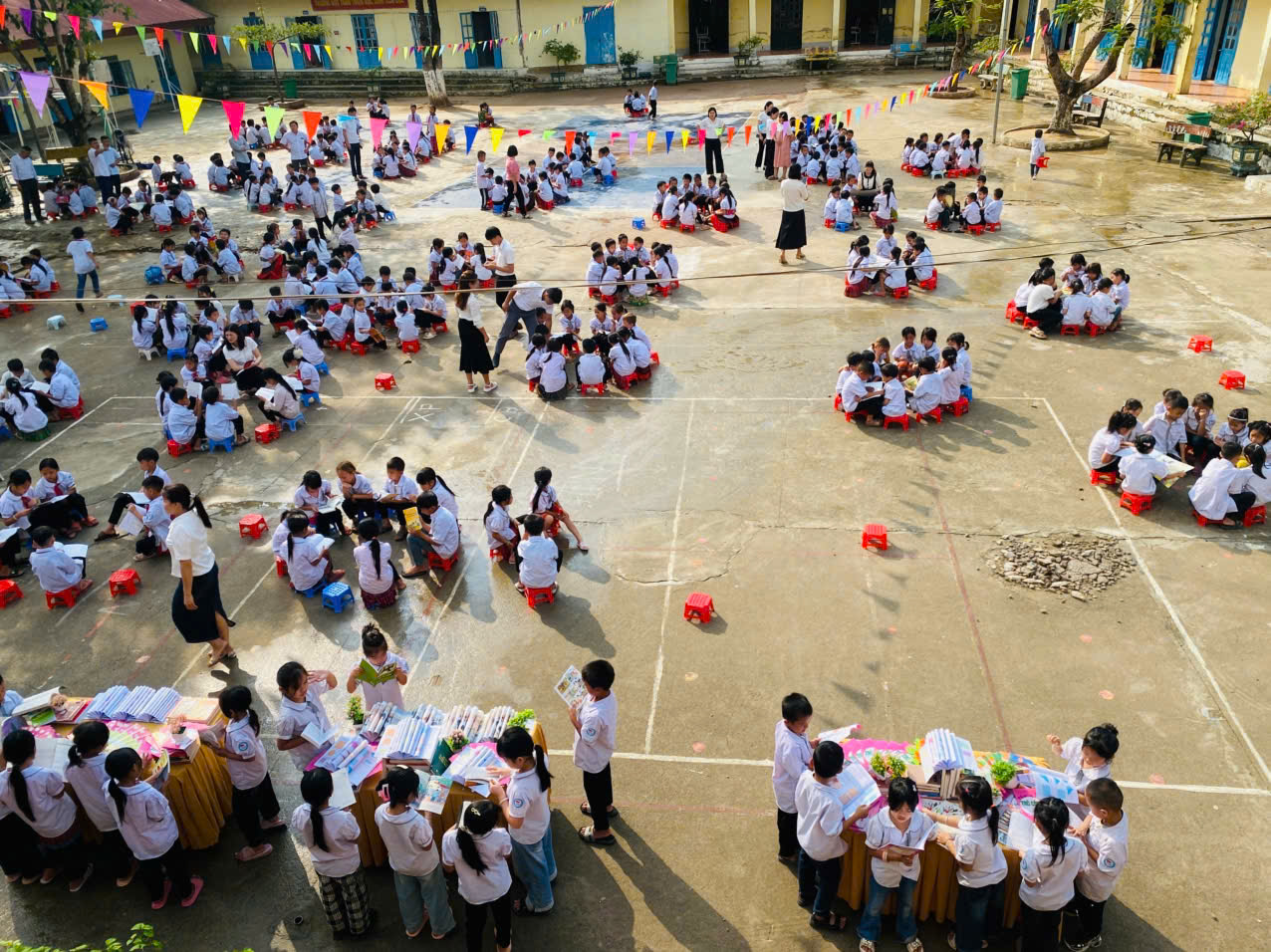 đọc nhóm